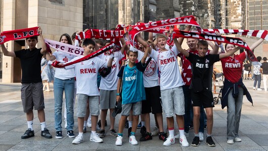 Cover Pänz Action 1. FC Köln - TSG Hoffenheim