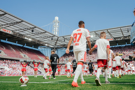 Cover Einlaufkinder Männer Saison 2026/2027